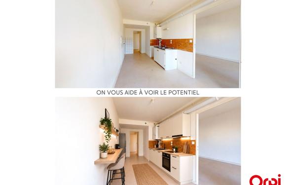 Appartement à vendre