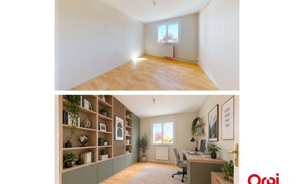 Appartement à vendre