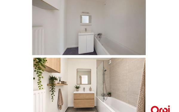 Appartement à vendre
