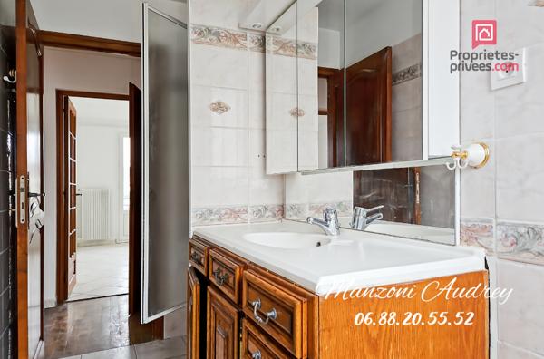 Appartement Troyes 4 pièce(s) 87 m2