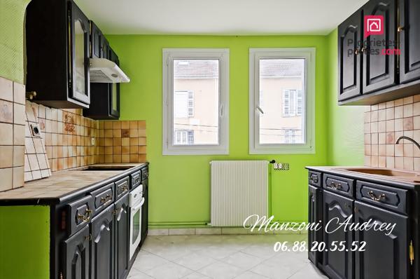 Appartement Troyes 4 pièce(s) 87 m2