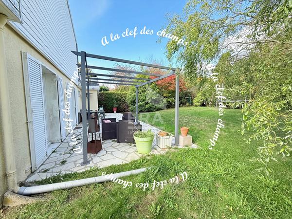 Maison à vendre à GIF SUR YVETTE - Chevry