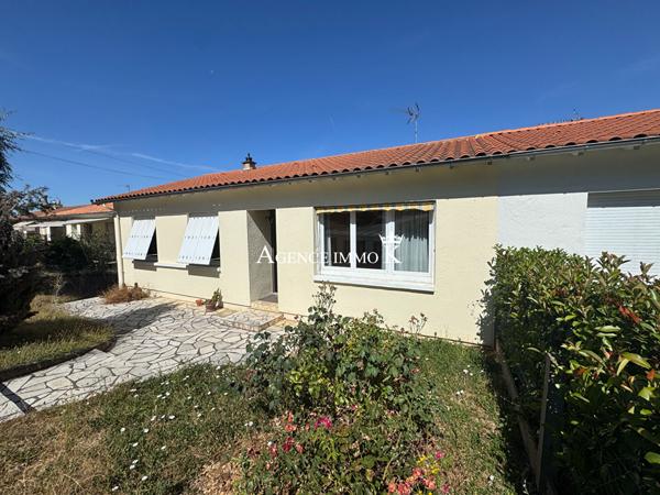 Maison Buxerolles T4 avec sous sol semi enterré. , Buxerolles