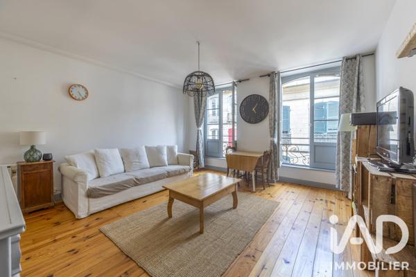 Appartement à vendre 2 pièces 50 m² Bayonne