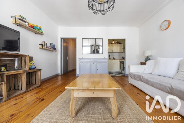 Appartement à vendre 2 pièces 50 m² Bayonne