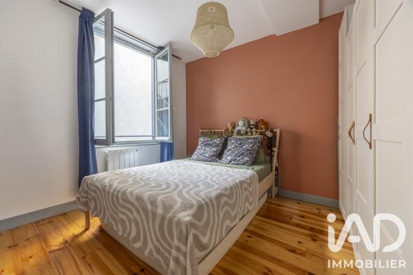 Appartement à vendre 2 pièces 50 m² Bayonne