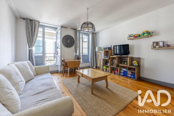 Appartement à vendre 2 pièces 50 m² Bayonne