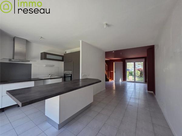 Maison à AUDENGE (33980)