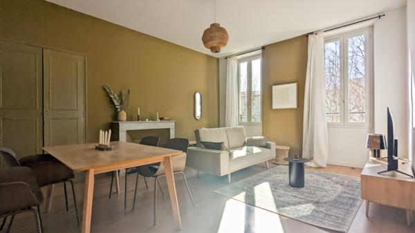 Appartement Saint Remy De Provence  92 m²