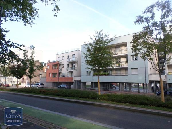 Appartement à louer 2 pièces 50.1m²