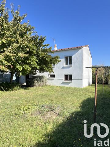 Maison à vendre 4 pièces 100 m² La Rochelle