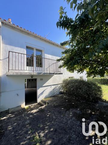 Maison à vendre 4 pièces 100 m² La Rochelle