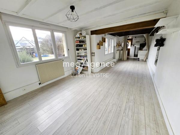 Maison à AUNEAU, 28700 - 5 pièces 124m²