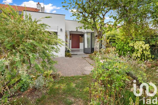 Maison à vendre 4 pièces 90 m² Rezé