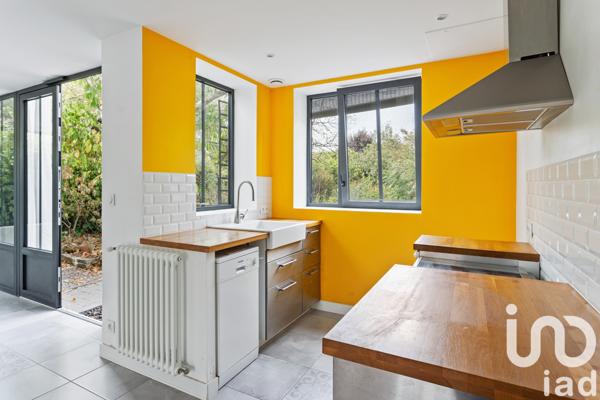 Maison à vendre 4 pièces 90 m² Rezé