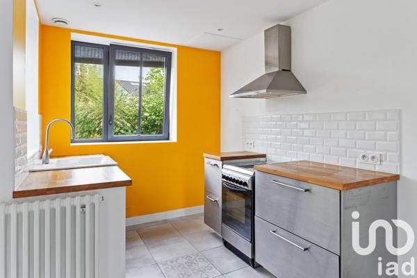 Maison à vendre 4 pièces 90 m² Rezé