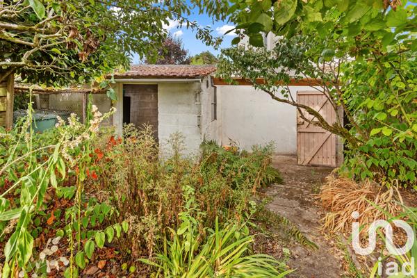 Maison à vendre 4 pièces 90 m² Rezé