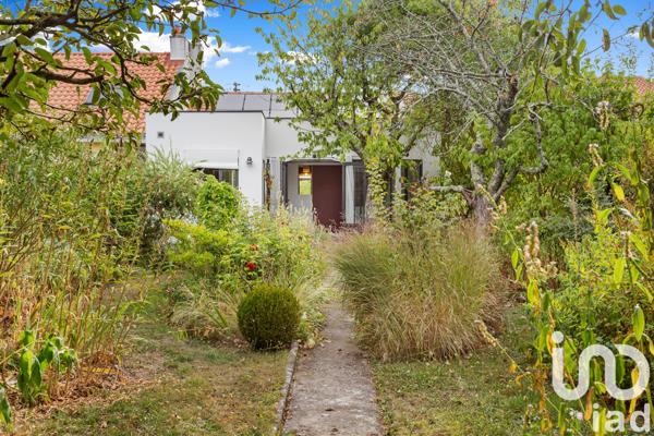 Maison à vendre 4 pièces 90 m² Rezé