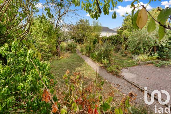 Maison à vendre 4 pièces 90 m² Rezé