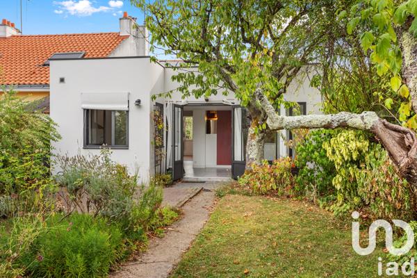 Maison à vendre 4 pièces 90 m² Rezé