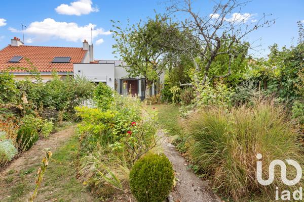 Maison à vendre 4 pièces 90 m² Rezé