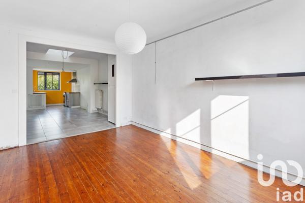 Maison à vendre 4 pièces 90 m² Rezé