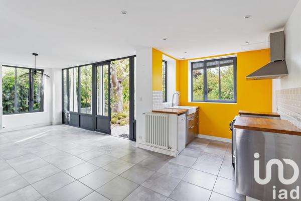 Maison à vendre 4 pièces 90 m² Rezé