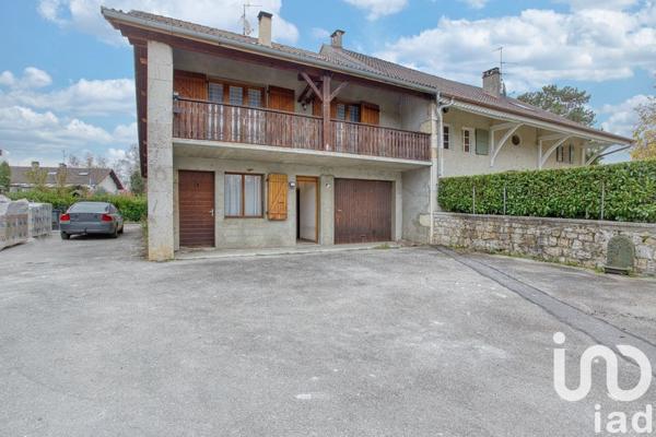 Maison 7 pièces de 150 m² à Saint-Genis-Pouilly (01630)