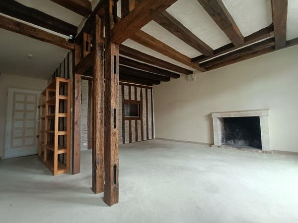 Appartement Tours quartier historique