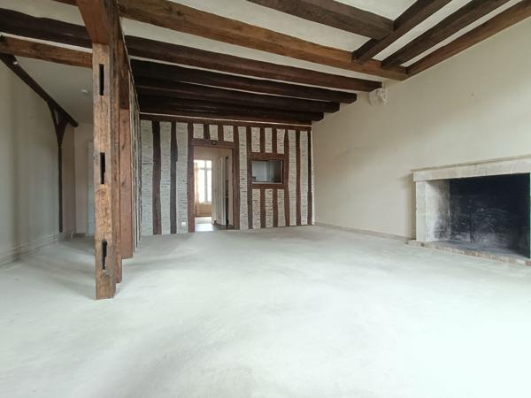 Appartement Tours quartier historique