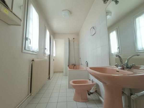 Appartement Tours quartier historique