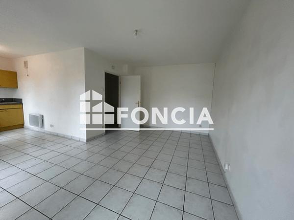 Location Studio 32.65 m² - DE LA SIXIEME HEURE, DE LA JOI Amiens 80000