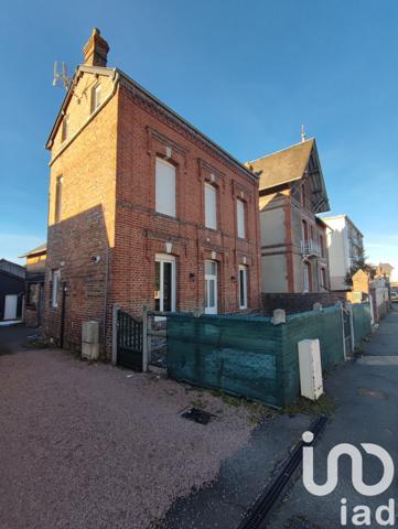 Maison à vendre 5 pièces 103 m² Livarot-Pays-d'Auge