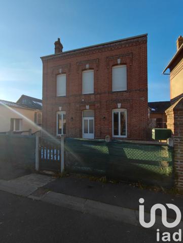 Maison à vendre 5 pièces 103 m² Livarot-Pays-d'Auge