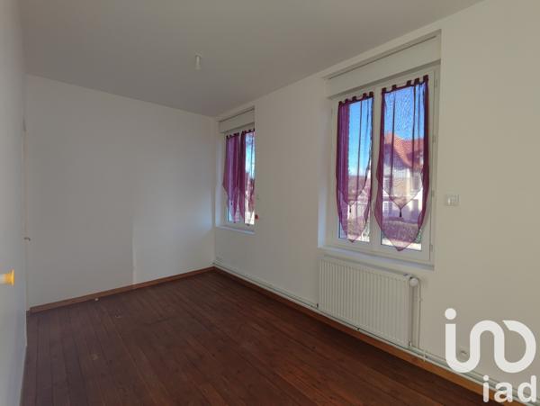 Maison à vendre 5 pièces 103 m² Livarot-Pays-d'Auge