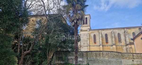 Maison à vendre 8 pièces CAZAUBON (32)