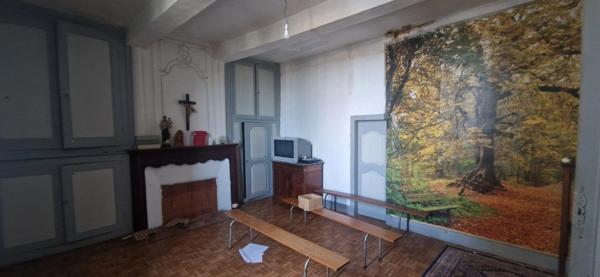 Maison à vendre 8 pièces CAZAUBON (32)