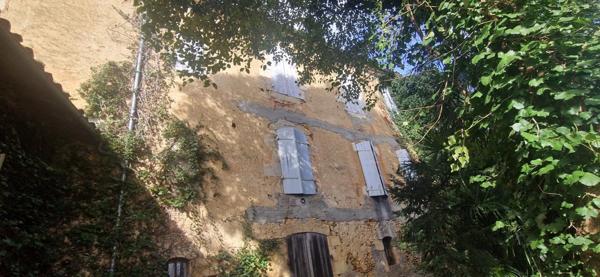 Maison à vendre 8 pièces CAZAUBON (32)
