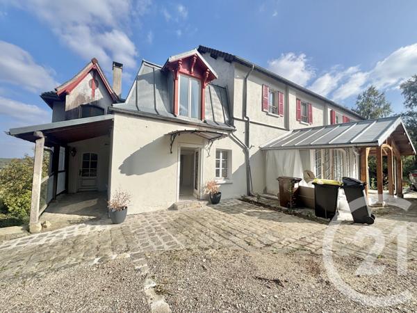Maison à vendre  4 pièces - 75 m2 CORBEIL ESSONNES - 91