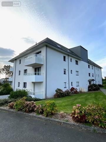 Appartement à louer à Concarneau dans le Finistère (29900), ref : 008/638