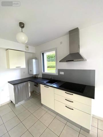 Appartement à louer à Concarneau dans le Finistère (29900), ref : 008/638