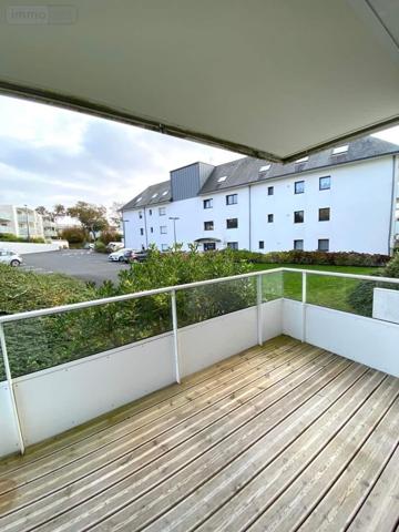 Appartement à louer à Concarneau dans le Finistère (29900), ref : 008/638