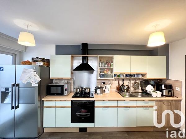 Appartement à vendre 5 pièces 93 m² Rennes