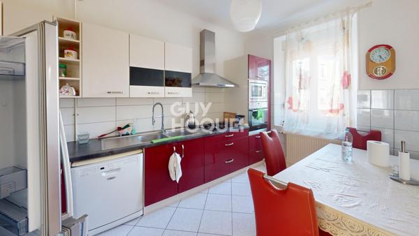 Immeuble 4 Appartements à MULHOUSE!
