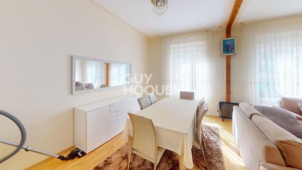 Immeuble 4 Appartements à MULHOUSE!