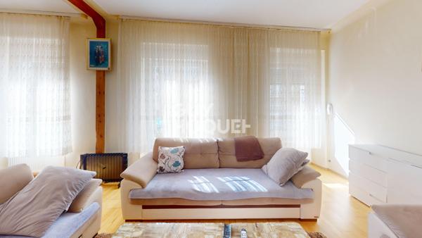 Immeuble 4 Appartements à MULHOUSE!