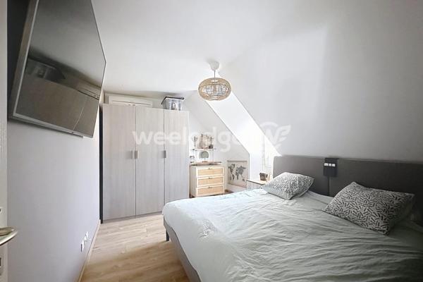 Maison à vendre 5 pièces de 100 m² à Jouy-le-Moutier