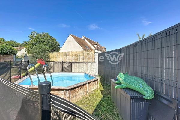 Maison à vendre 5 pièces de 100 m² à Jouy-le-Moutier