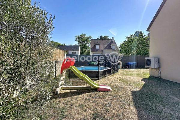 Maison à vendre 5 pièces de 100 m² à Jouy-le-Moutier