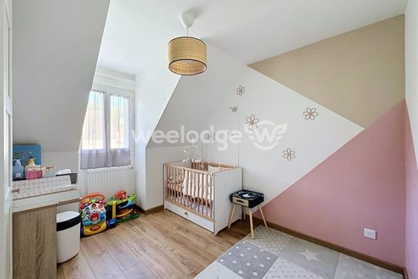 Maison à vendre 5 pièces de 100 m² à Jouy-le-Moutier